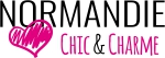 Logo normandie chic et charme